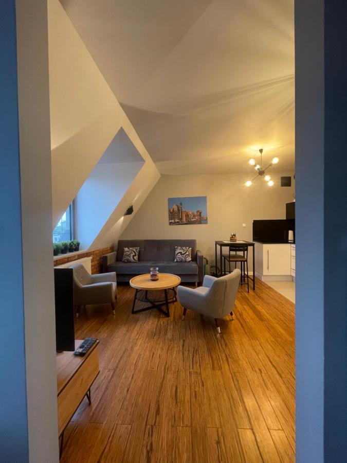 Gdansk Old Town Apartment - Apartment No 34 Екстериор снимка