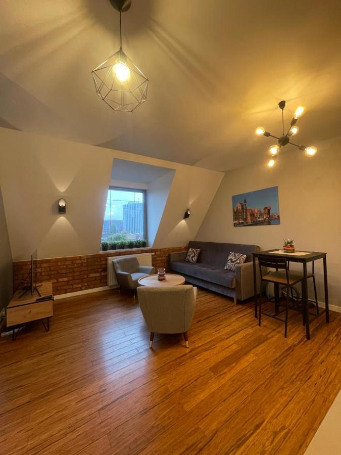 Gdansk Old Town Apartment - Apartment No 34 Екстериор снимка